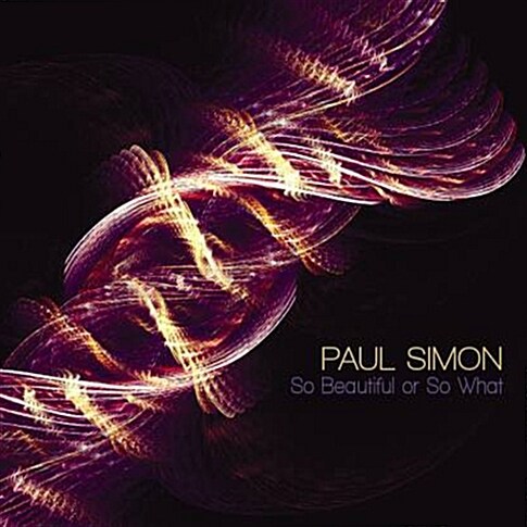 Paul Simon - So Beautiful or So What