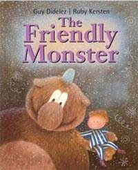The Friendly Monster (Paperback)
