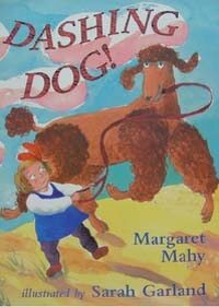 Dashing Dog (Paperback)