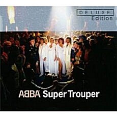 [중고] [수입] Abba - Super Trouper [CD+DVD][Deluxe Edition]