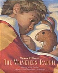 [중고] Velveteen Rabbit (Paperback)