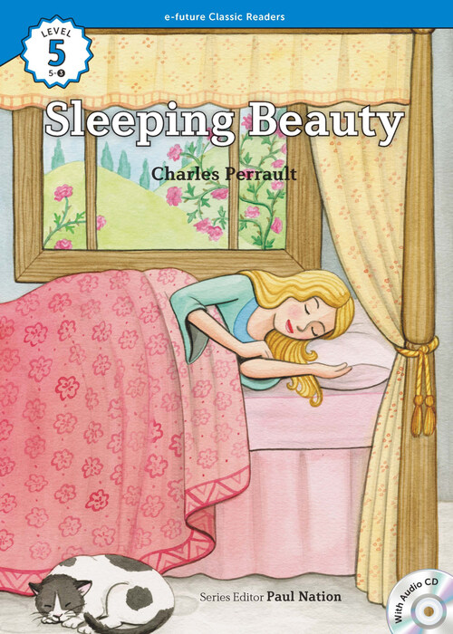 Sleeping Beauty  : Efuture Classic Readers Level 5