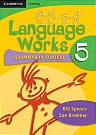 [중고] Language Works Book 5 : Grammar in Context (Paperback)