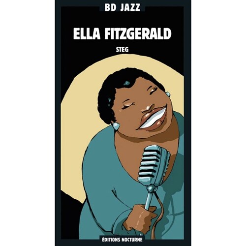 [수입] Ella Fitzgerald [2CD] (그림: Steg)