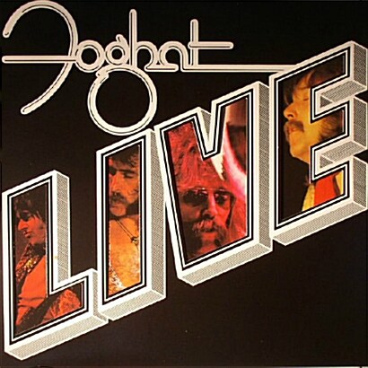 [수입] Foghat - Foghat Live [180g LP]