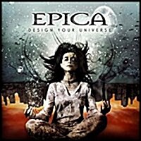 [수입] Epica - Design Your Universe (Ltd. Ed)(Gatefold)(Clear Vinyl)(2LP)