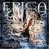 [수입] Epica - Divine Conspiracy (Ltd. Ed)(Gatefold)(Red Vinyl)(2LP)