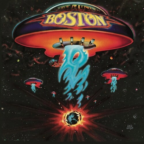 [수입] Boston - Boston [180g LP]