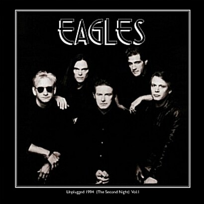 [수입] Eagles - Unplugged 1994 Vol. 1 [2LP / 게이트폴드]