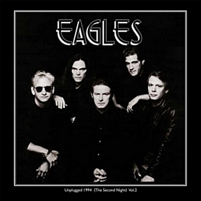 [수입] Eagles - Unplugged 1994 Vol. 2 [2LP / 게이트폴드]