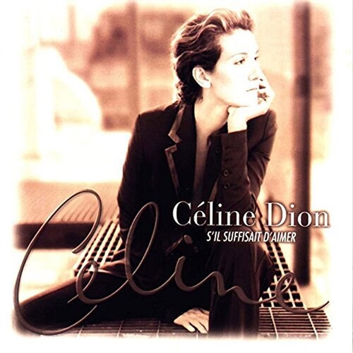 [수입] Celine Dion - SIl Suffisait DAimer (Double Vinyl)[180g LP]