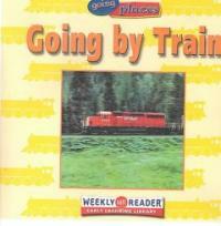 Going by train 표지이미지