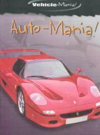 Auto-mania! 표지이미지