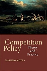 [중고] Competition Policy : Theory and Practice (Paperback)