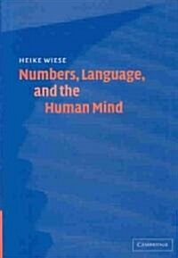 Numbers, Language, and the Human Mind (Hardcover)