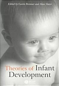 Theories Infant Development (Paperback)
