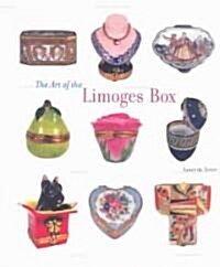 The Art of the Limoges Box (Hardcover)