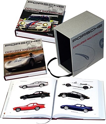 Porsche (Hardcover, 2nd, BOX)