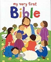 My Very First Bible (Hardcover)