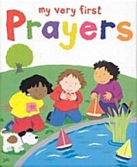 My Very First Prayers (Hardcover)