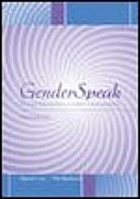 Genderspeak (Paperback, 3rd)