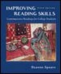 [중고] Improving Reading Skills (Paperback, 5th, Subsequent)