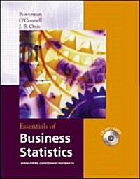 Essentials of Business Statistics with Student CD-ROM (Hardcover)
