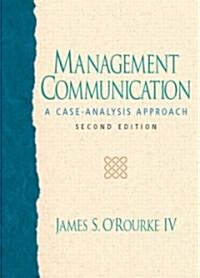 [중고] Management Communication (Hardcover, 2nd, Subsequent)