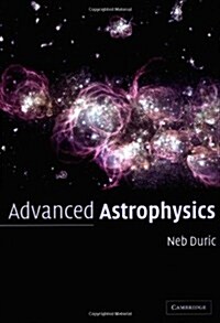 Advanced Astrophysics (Paperback)