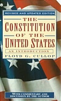 The Constitution of the United States (Paperback, Revised, Updated)