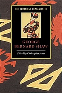 The Cambridge Companion to George Bernard Shaw (Paperback)