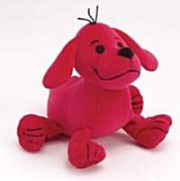 Clifford the Small Red Puppy Plush (Toy)