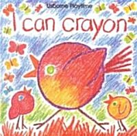 I Can Crayon (Paperback)