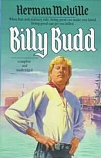 [중고] Billy Budd (Mass Market Paperback)