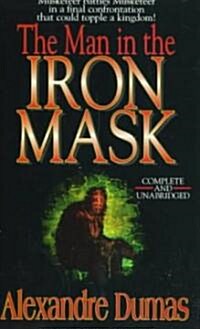 The Man in the Iron Mask (Paperback, Unabridged)