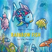 [중고] Rainbow Fish to the Rescue (Board Books)