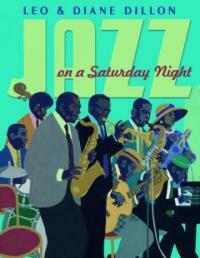 Jazz on a Saturday night 표지이미지
