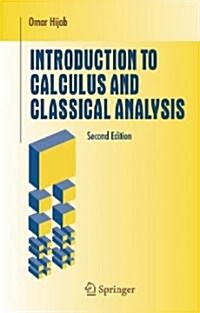Introduction to Calculus and Classical Analysis (Hardcover, 2)