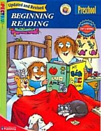 Spectrum Beginning Reading preschool (Paperback, Revised)