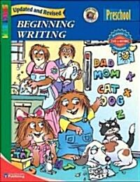 Beginning Writing, Preschool (Paperback, Revised)