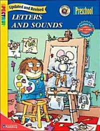 Letters and Sounds, Grade Preschool (Paperback)