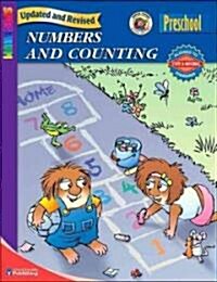 Spectrum Numbers and Counting Preschool (Paperback, Workbook)