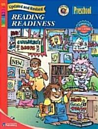 Spectrum Reading Readiness Grade Pre-k (Paperback, Workbook)