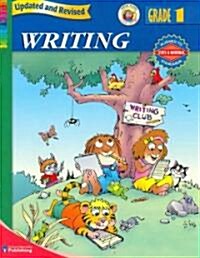 Spectrum Writing Grade 1 (Paperback, Updated, Revised)