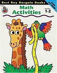 Math Activities, Grades 1 to 2 (Paperback)