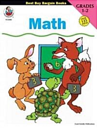 Beginning Math, Grades 1 to 2 (Paperback)