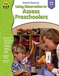 Using Observation Ages 3-4 (Paperback)