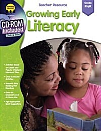 Growing Early Literacy (Paperback)