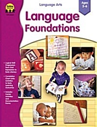 Language Foundations (Paperback)