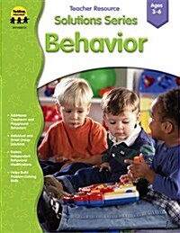 Solutions Series Behavior (Paperback)